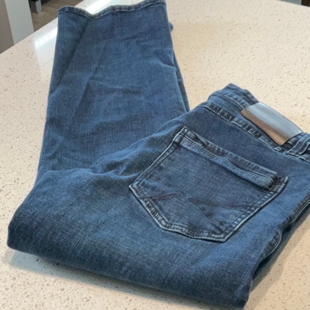 TK Axel Mens jeans, slim boot cut